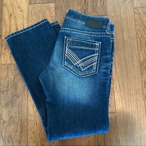 Buckle Black Men’s Denim